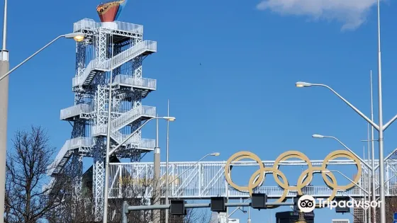 Atlanta Olympic Cauldron Tower