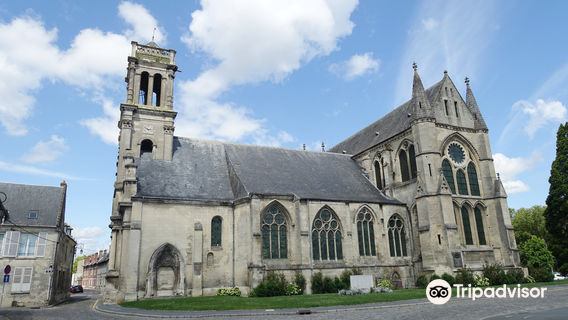 St Ledgar's Museum of Art and History - Museums of Soissons