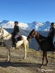 Las Encinillas Rutas a Caballo