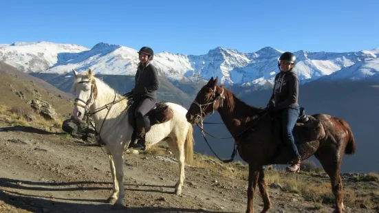 Las Encinillas Rutas a Caballo