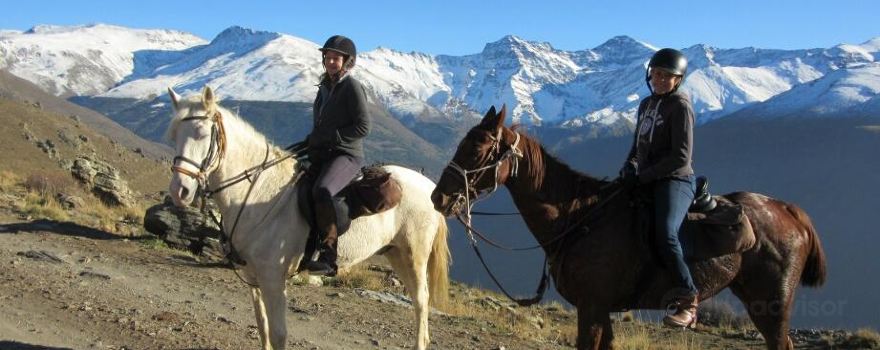 Las Encinillas Rutas a Caballo