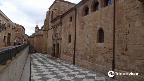 Calahorra's old town