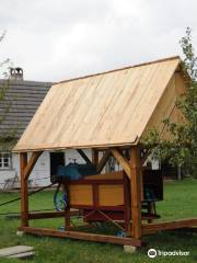 Podorlický open-air museum Krňovice