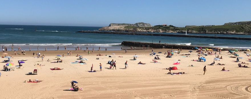 Playa de la Concha