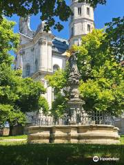 Neresheim Abbey