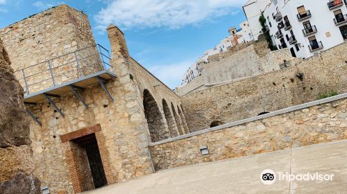 Porta del Papa Lluna