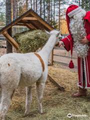 Zoo pour les enfants de la ferme des lutins