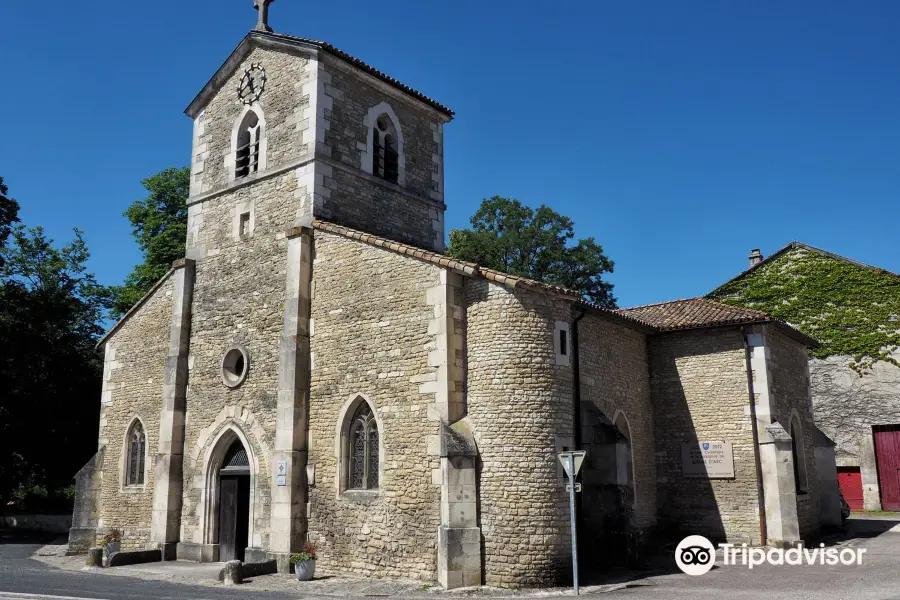 Église Saint-Rémy