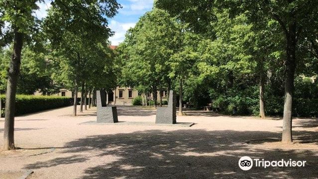 Hafis-Goethe-Denkmal