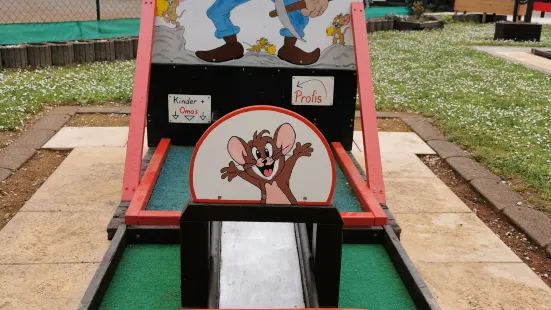 Minigolf Ranch