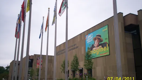 Confederation Centre of the Arts