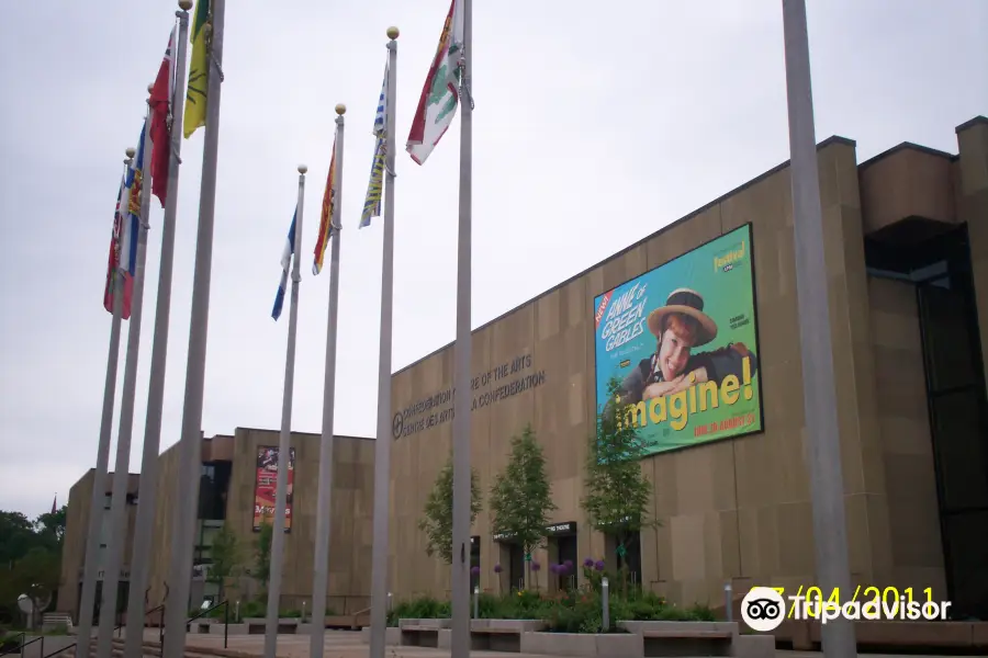 Confederation Centre of the Arts