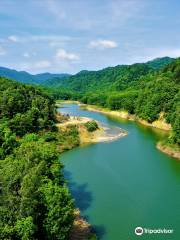 Katsurazawa Lake(reservoir)