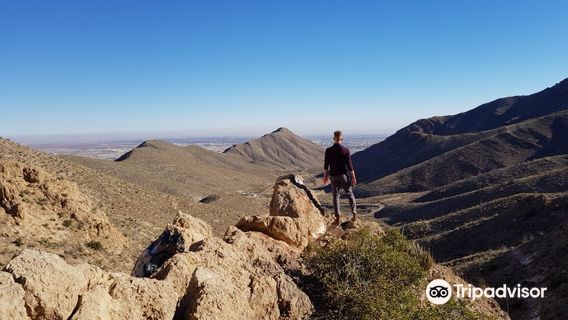 Franklin Mountains State Park