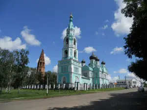 The Trinity Cathedral