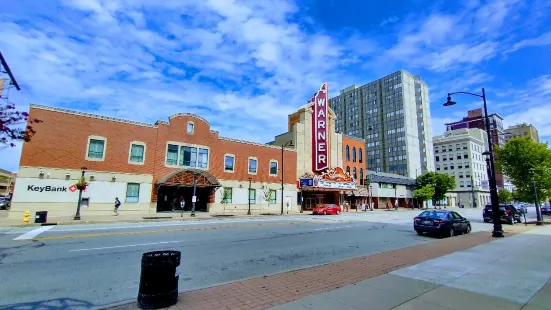 Warner Theatre