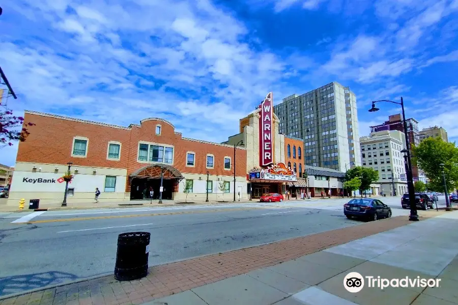 Warner Theatre