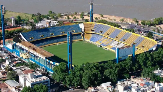 Estadio Gigante de Arroyito - Visitas Guiadas