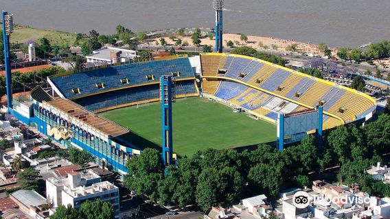 Estadio Gigante de Arroyito