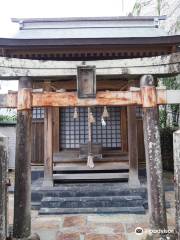 池神社