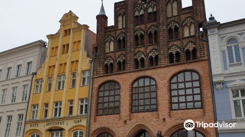 Rathaus Stralsund