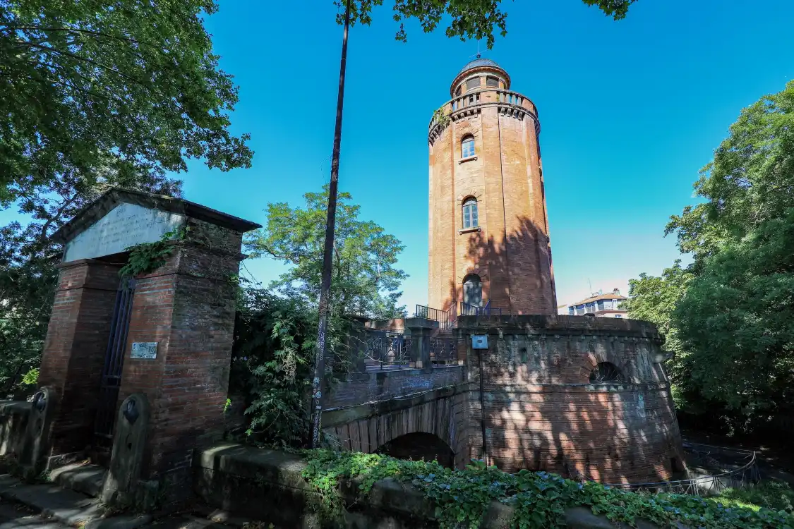Hotel in zona Le château d'eau
