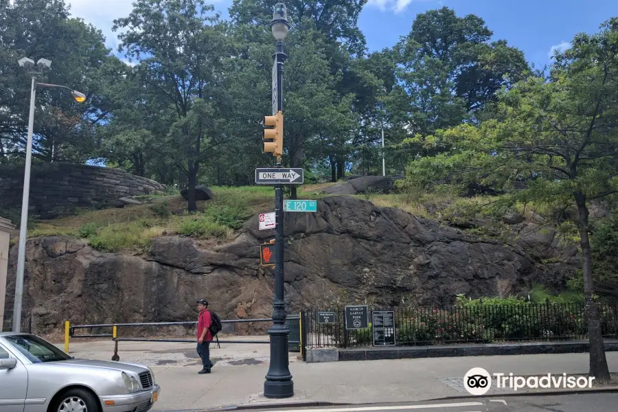 Marcus Garvey Memorial Park