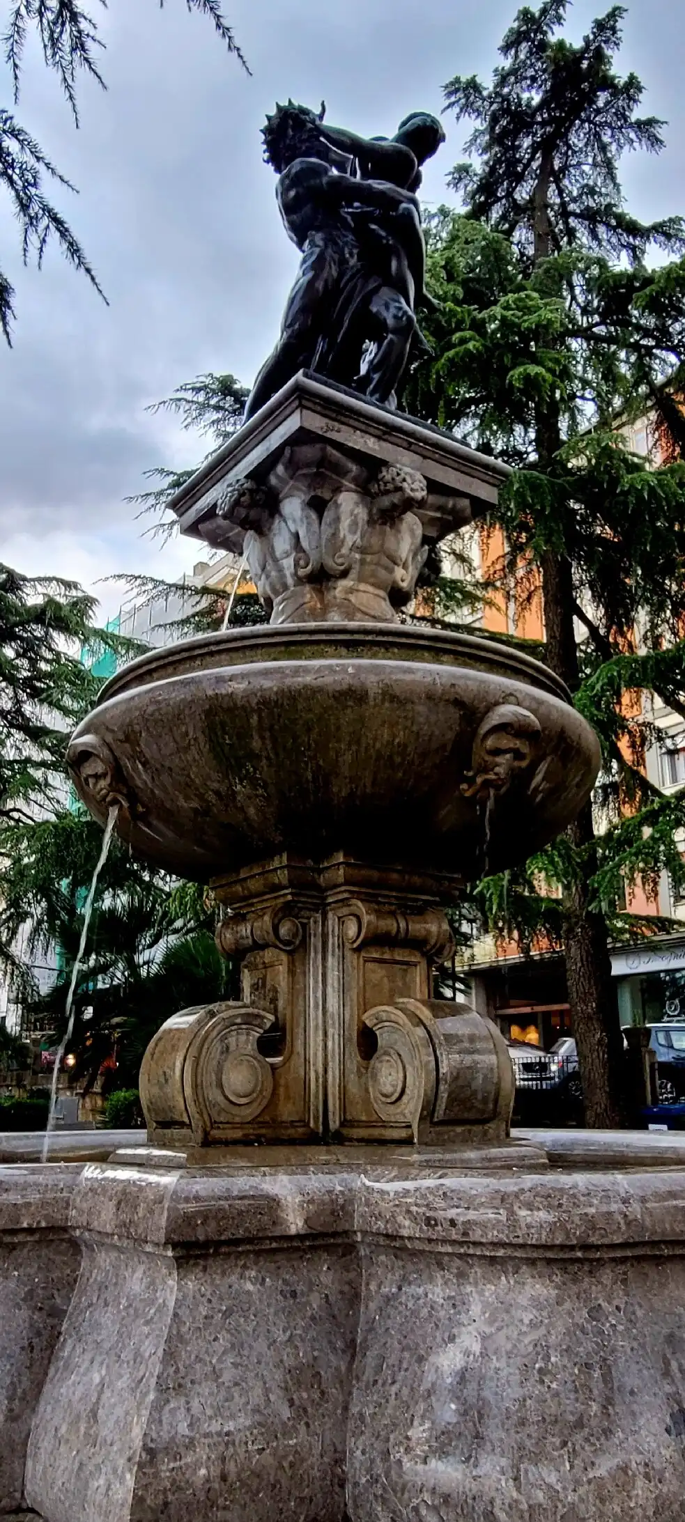 Hotel in zona Fontana del ratto di Proserpina