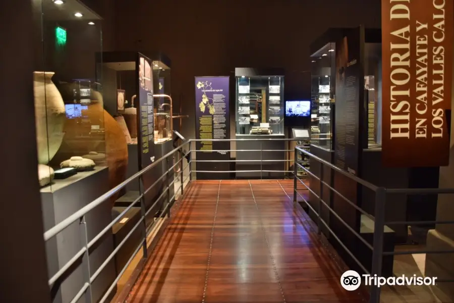 Museo de la Vid y el Vino de Cafayate, Salta, Argentina