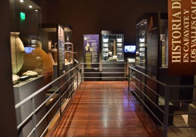 Museum of the Vine and Wine of Cafayate, Salta, Argentina
