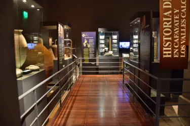 Museum of the Vine and Wine of Cafayate, Salta, Argentina