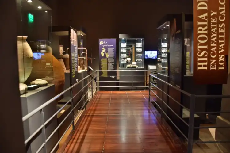 Hotels near Museum of the Vine and Wine of Cafayate, Salta, Argentina
