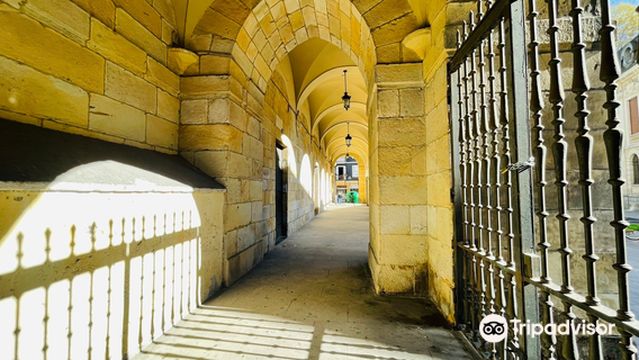 Iglesia de San Nicolas