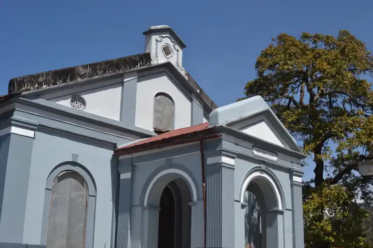 Hotel in zona Mussoorie Christ Church