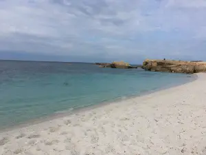 Spiaggia di Is Arutas