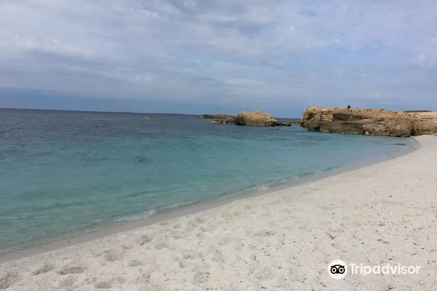 Spiaggia di Is Arutas