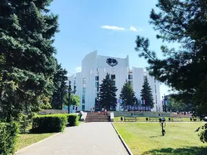 Chelyabinsk State Academic Drama Theatre