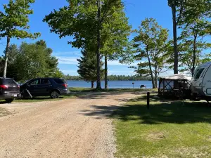 Muskallonge Lake State Park