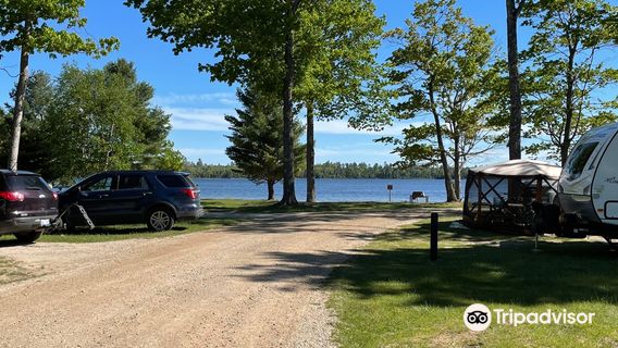 Muskallonge Lake State Park