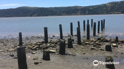 Benicia Public Pier & Beach