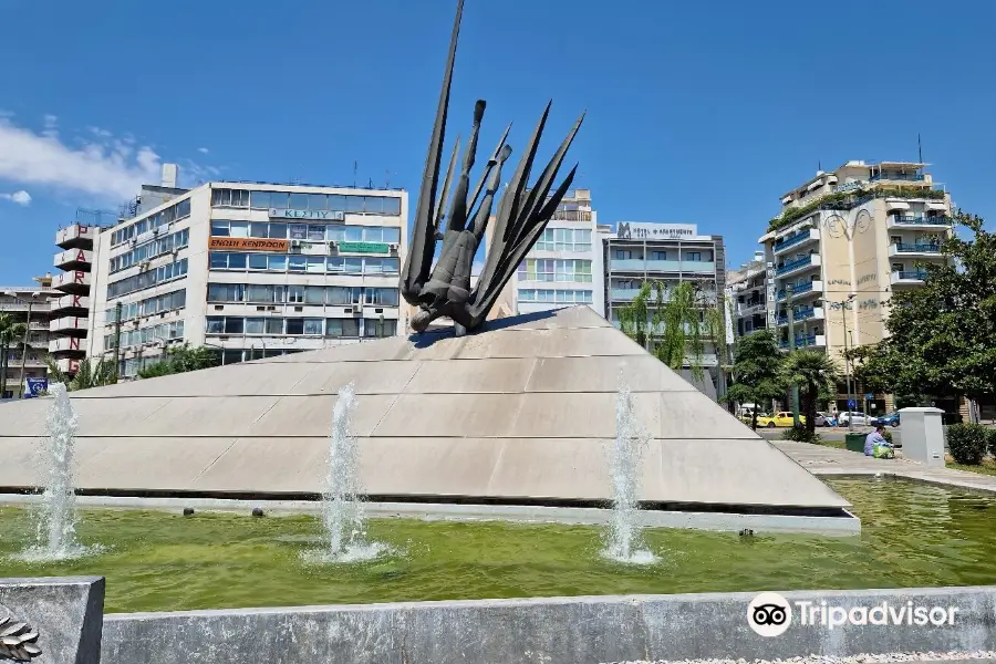 Fallen Aviators Monument