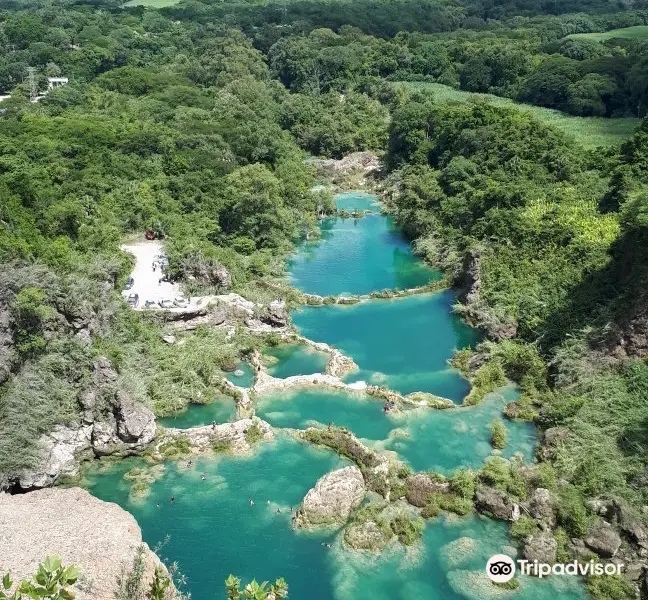 Cascada El Salto