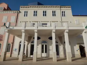 Museum of Apoxyomenos