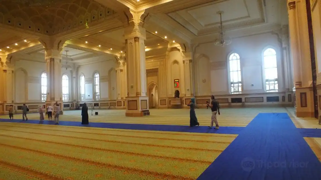 Hotel in zona Sultan Qaboos Mosque