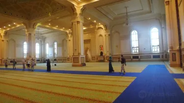 Sultan Qaboos Mosque Salalah