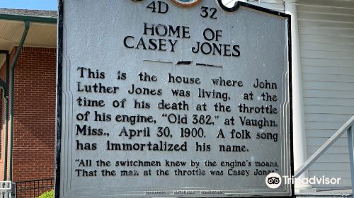 Casey Jones Village