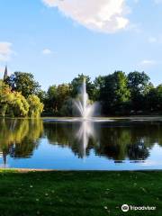 Französischer Garten