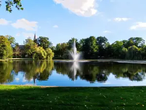 French Garden