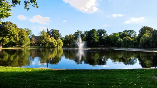 Französischer Garten