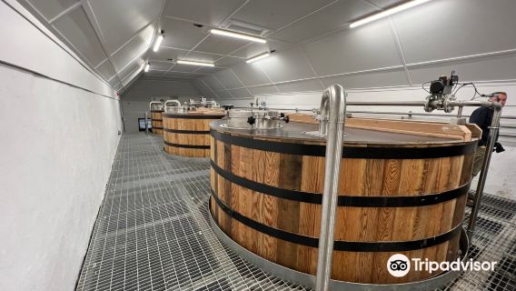Ardbeg Distillery